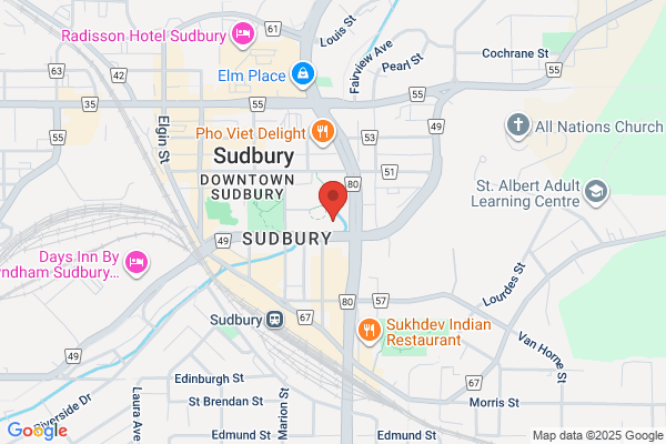 Business, Sudbury, Greater Sudbury Development Corporation, Regional Business Centre