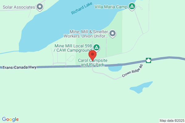 Carol Campsite R V Park