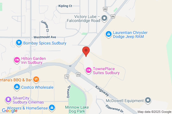 Crosstown Oldsmobile Chevrolet Ltd, Parts Dept