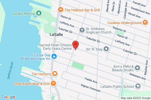 Child Care Resources, Ontario Early Years Centre