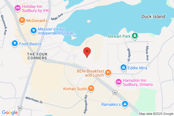 Sudbury Spine And Sport Clinic