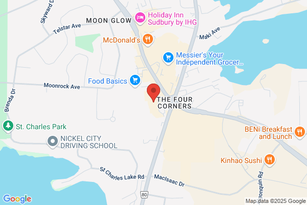 Heel Pain Clinic Sudbury