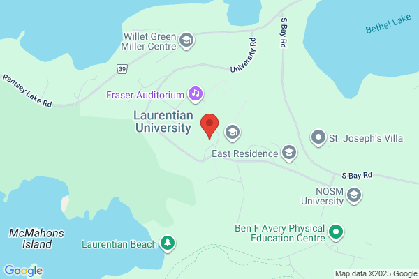Laurentian University, Alumni Affairs