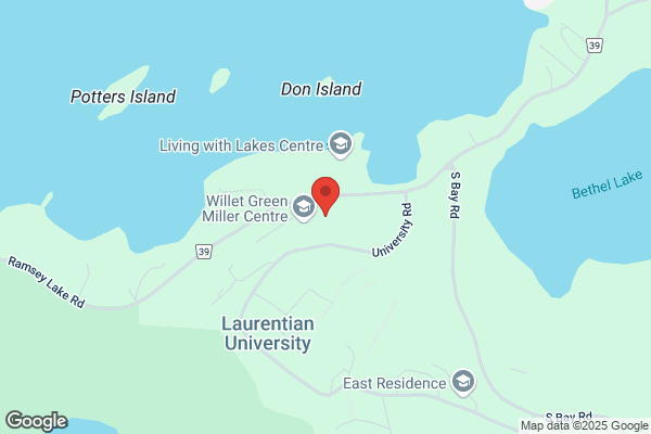 Laurentian University, Counselling