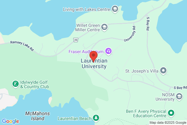 Laurentian University, Library J N Desmarais, Library Hours