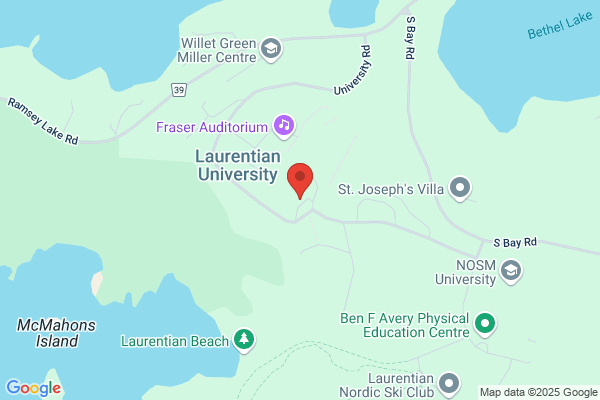 Laurentian University, Nursing