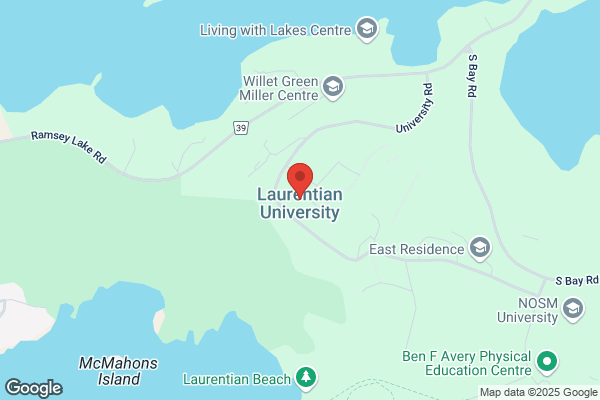 Laurentian University, Placement Centre