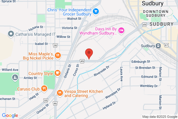 Northern Voice & Data Cabling Services Inc