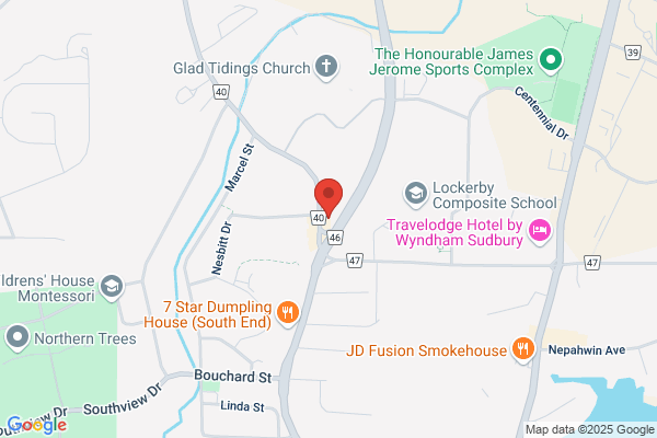 Todd Vision Centre - Sudbury