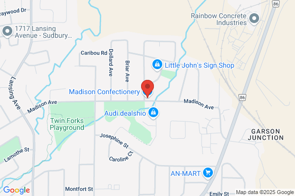 Madison Confectionery