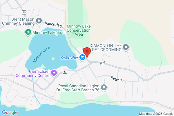 Beswick Doug Denture Clinic, Sudbury