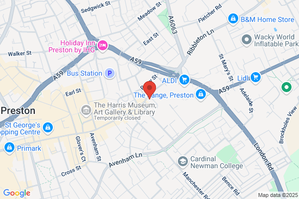 Johnson Preston F Denture Clinic