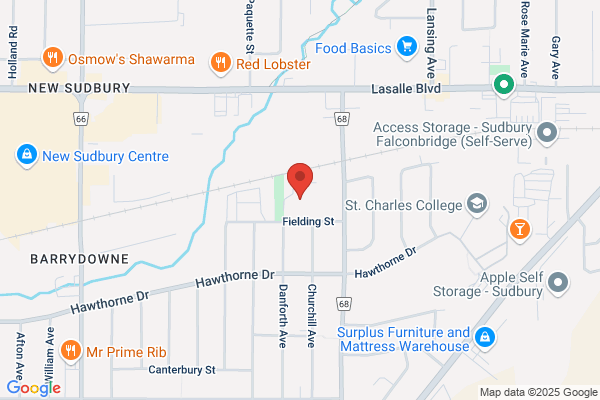 Rainbow District School Board, Elementary Schools, Churchill Public School