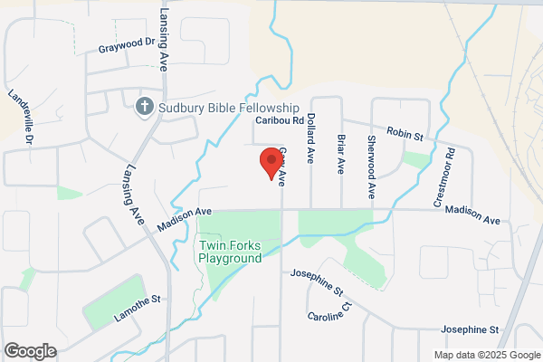 Rainbow District School Board, Elementary Schools, Cyril Varney Public School