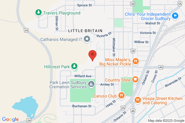 Rainbow District School Board, Elementary Schools, Princess Anne Public School