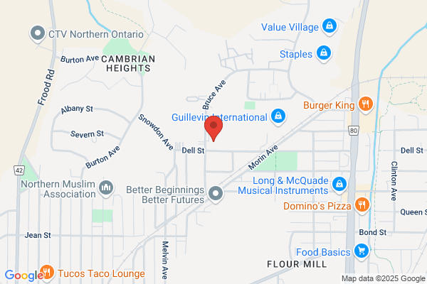 Rainbow District School Board, Elementary Schools, Queen Elizabeth Public School