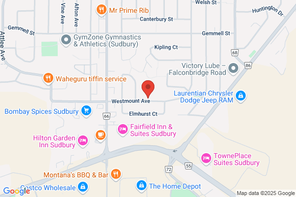 Rainbow District School Board, Elementary Schools, Westmount Public School