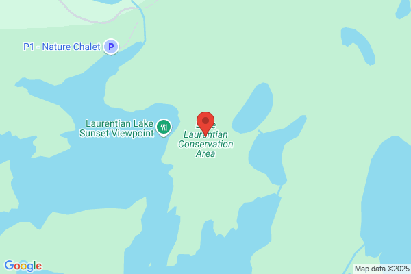 Nickel District Conservation Authority, Lake Laurentian Chalet