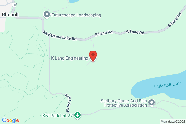 Lang K Engineering Ltd