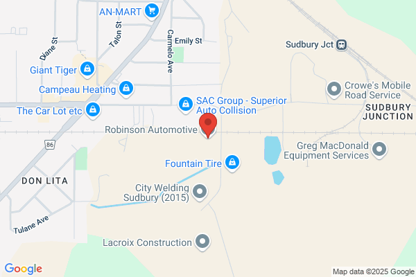 Robinson Automotive