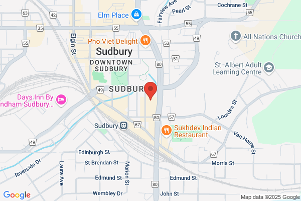 Sudbury Theatre Centre