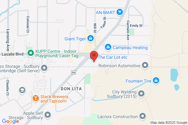 Northway Warranty & Financial