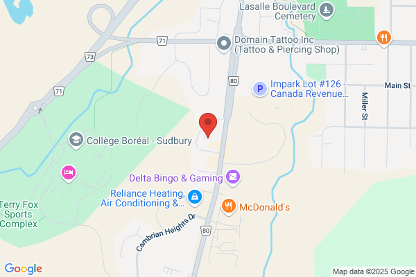 ServiceMaster of Sudbury