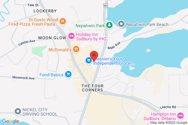 Beer Store the, Beer Store Locations