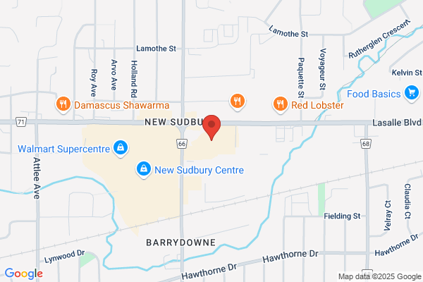 Liquor Control Board of Ontario, Stores, Sudbury