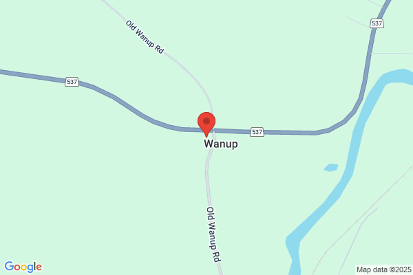Wanup General Store