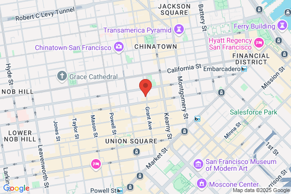 San Francisco Gifts Ltd