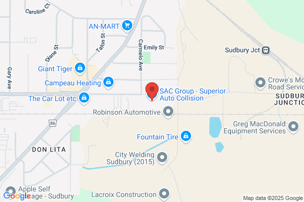 Superior Auto Collision, Superior Automotive Window Tinting