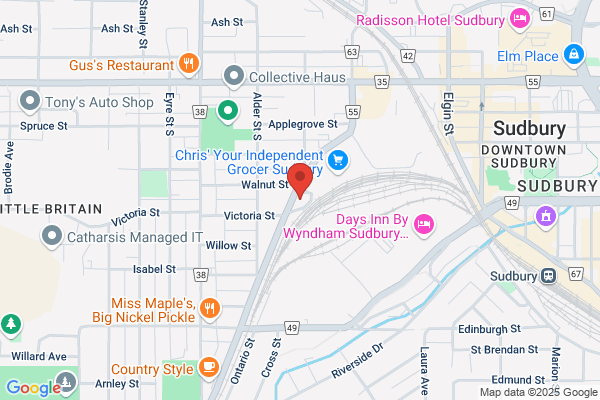 Waypoint Convenience
