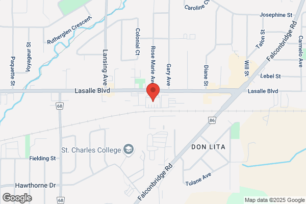 Girl's Gym of Canada Ltd the