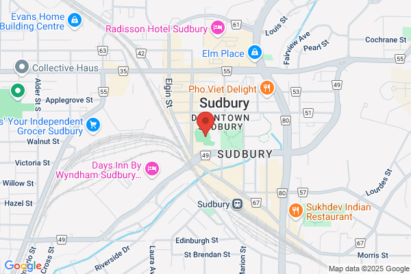 YMCA Sudbury