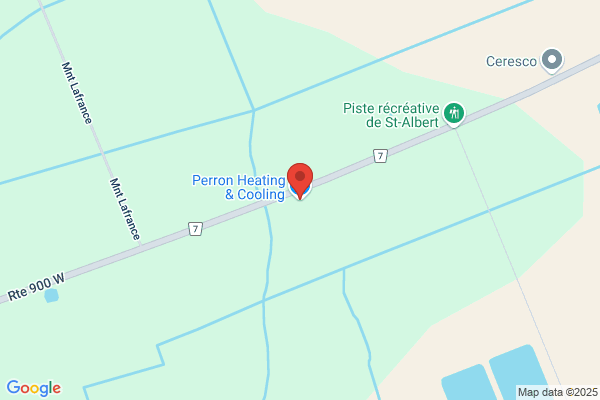 Perron Plumbing & Heating Co Ltd