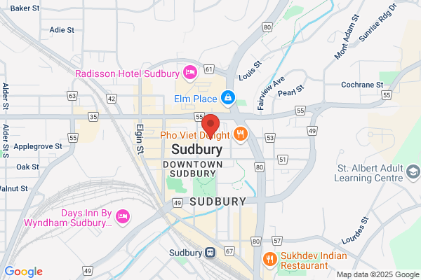 Sudbury Regional Hospital, Mood & Anxiety Program-Interact