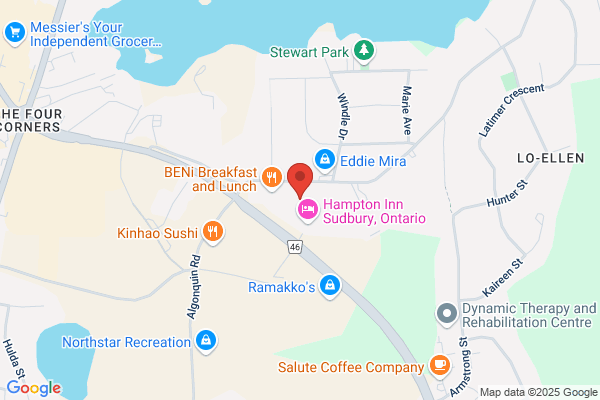 Homewood Suites by Hilton Sudbury