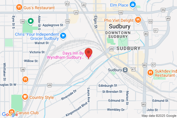 Lexington Hotel & Conference Centre - Sudbury