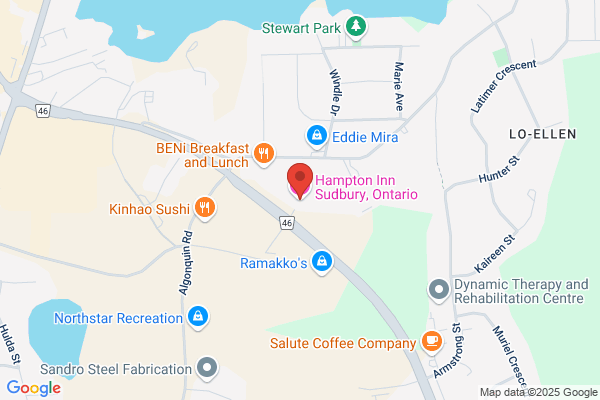 Hampton Inn Sudbury, Ontario