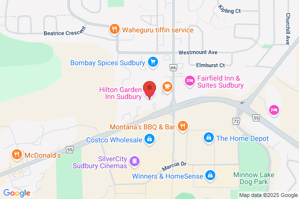 Hilton Garden Inn Sudbury