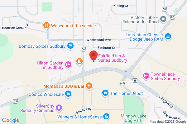Fairfield Inn & Suites by Marriott Sudbury