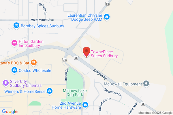 TownePlace Suites by Marriott Sudbury