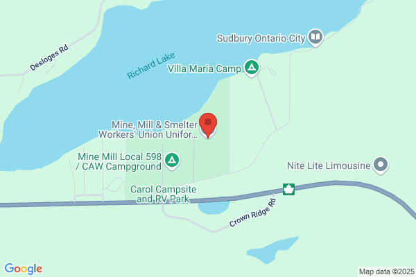 Mine Mill Local 598/Caw, Office