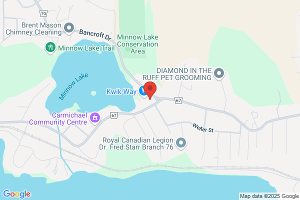 Bancroft Laundromat & Dry Cleaning Depot