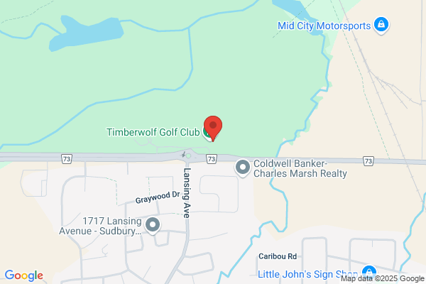 Golf Town - Closed