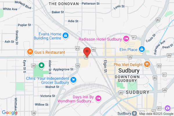 Canadian Mental Health Assoc/Sudbury Branch, Fairview Heights