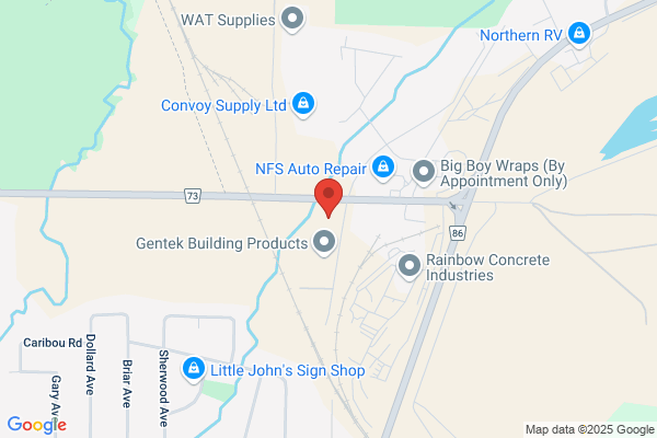Darby Manufacturing (Sudbury) Ltd