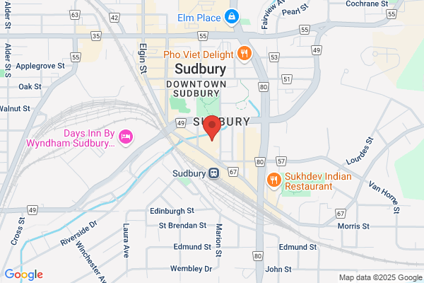 Arenas and Ice Rinks, Sudbury, Sudbury Arena