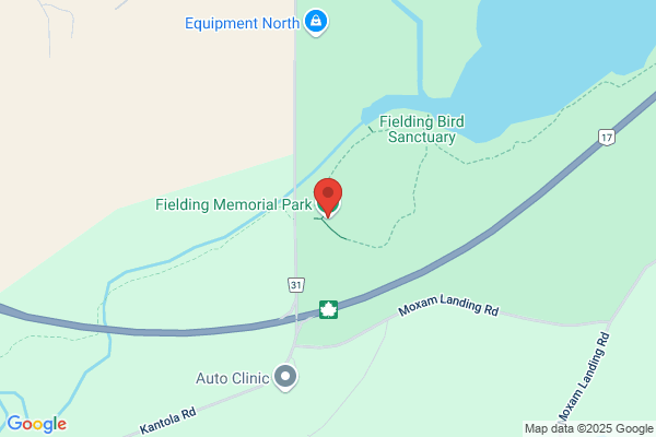 Community Centres, Sudbury, Fielding Memorial Park